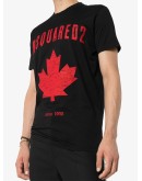 Canada logo-print T-shirt