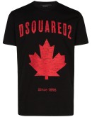 Canada logo-print T-shirt