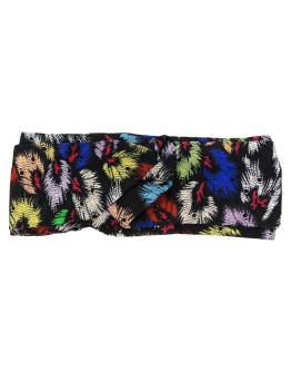 embroidered hair band