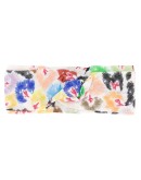 embroidered hair band