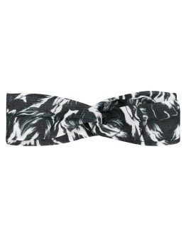 embroidered hair band