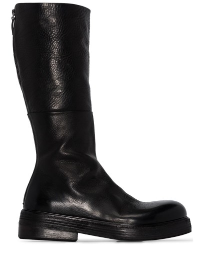 Zuccolona ankle boots