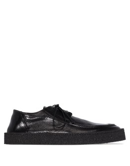 Cassapara derby shoes