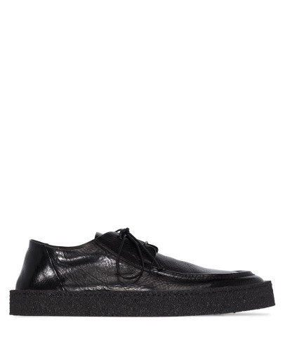Cassapara derby shoes
