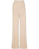 Viento wide-leg trousers