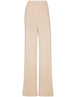 Viento wide-leg trousers