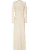 Malu crochet maxi dress