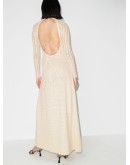 Malu crochet maxi dress