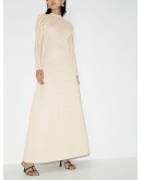 Malu crochet maxi dress