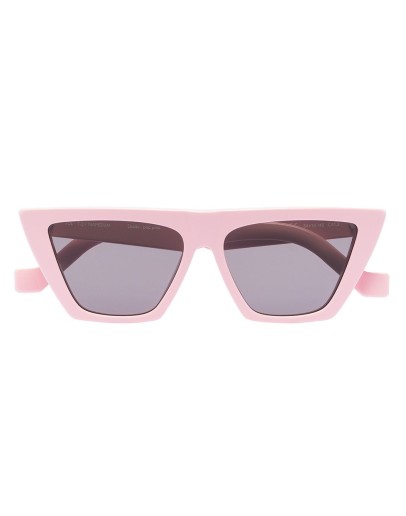 Trapezium tinted sunglasses
