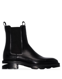 Andy Chelsea boots