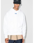 Mirko First graphic-print hoodie