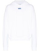 Mirko First graphic-print hoodie