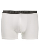 pack of two printed boxers