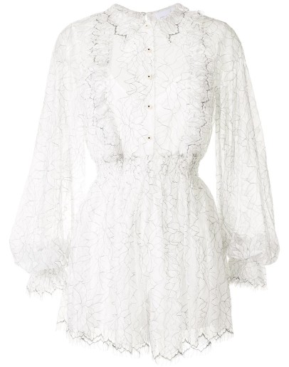 I Found You playsuit