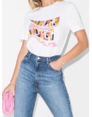 Sirens Song print T-shirt