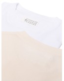 three-pack cotton T-shirts