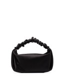 Scrunchie mini bag