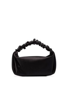 Scrunchie mini bag
