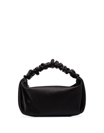 Scrunchie mini bag