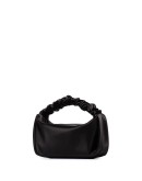 Scrunchie mini bag