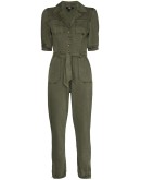 Mayslie denim jumpsuit