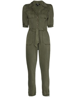 Mayslie denim jumpsuit