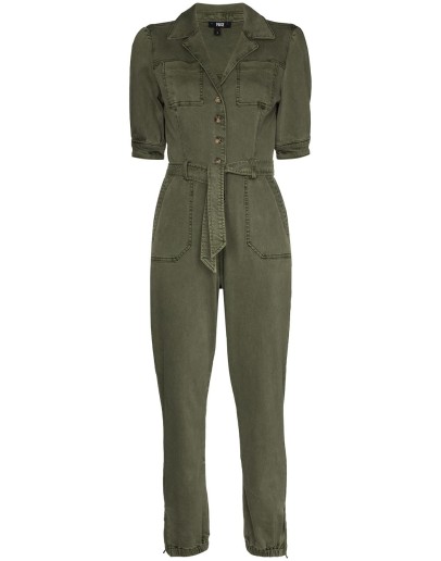 Mayslie denim jumpsuit