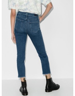 Sarah distressed jeans