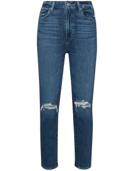 Sarah distressed jeans