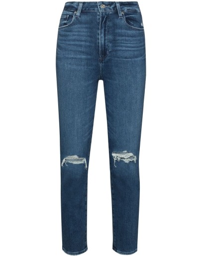 Sarah distressed jeans