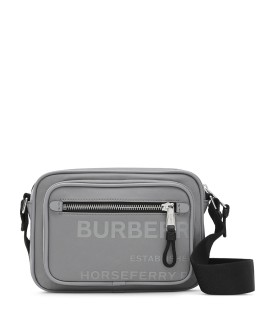 Horseferry-print crossbody bag