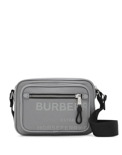 Horseferry-print crossbody bag