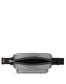 Horseferry-print crossbody bag