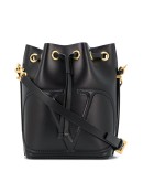 VLOGO drawstring bucket bag