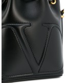 VLOGO drawstring bucket bag