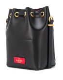 VLOGO drawstring bucket bag