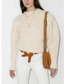 Enora pouf-sleeve jumper