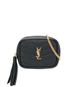 quilted monogram keypouch