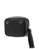 quilted monogram keypouch