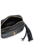 quilted monogram keypouch