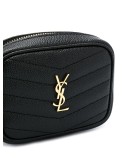 quilted monogram keypouch