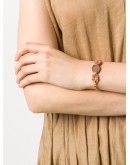 stone pendant bracelet 