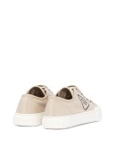 logo low-top sneakers