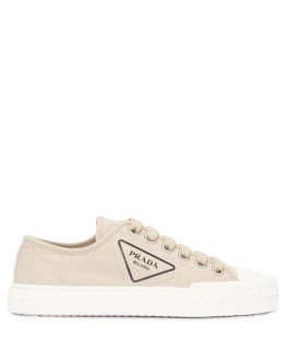 logo low-top sneakers