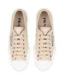 logo low-top sneakers