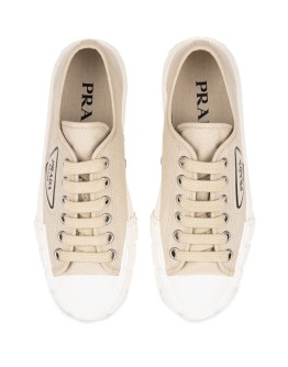 logo low-top sneakers