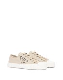 logo low-top sneakers