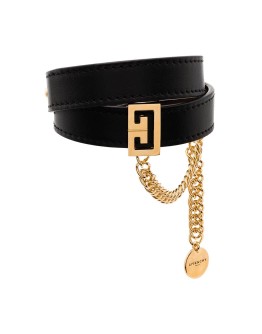 chain wrap bracelet