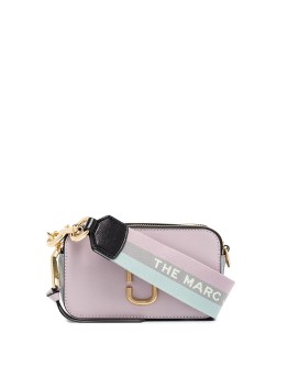 Snapshot crossbody bag
